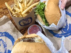 -Fergburger(皇后镇店)