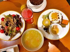 -昆山裕元花园酒店·温莎西餐厅