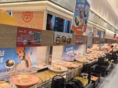 -争鲜回转寿司(大连和平广场凯德PLUS店)