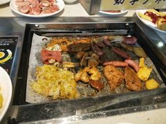 -加尔森烤肉海鲜·火锅烧烤自助