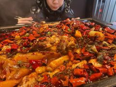 -江边城外烤全鱼(魏公村店)