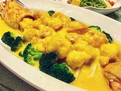 芝士焗大龙虾-蟹榭(静安寺晶品商场店)