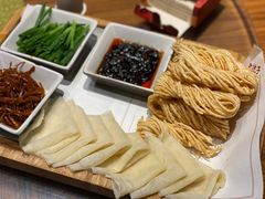 -食欲老院子荆芥疙瘩汤(经五路店)