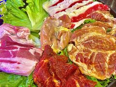 -木槿花韩式炭烤·熟成肉工坊(孙文东路店)