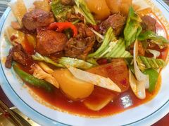 -新疆伊宁远征餐厅