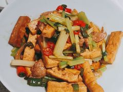 小炒攸县香干-望湘园·洞庭渔宴(永旺店)