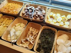 -温禾牛·和牛寿喜烧自助火锅(恒基名人店)