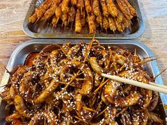 -郑记•不夜城烧烤•龙虾•虾蟹(黄鹤楼店)