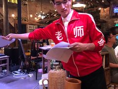 -高烤场烧烤餐厅(文华里店)