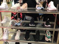 -FILA(五角场巴黎春天店)