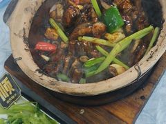 -天宝食坊·啫啫煲大排档(西华路店)