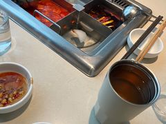 -海底捞火锅(万丰桥店)