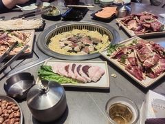 -红岸碳烤齐齐哈尔原味生态烤肉
