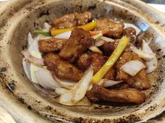 -粤域茶餐厅