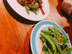 香茅草柠檬牛肉-觅山云南菜(泊富ICITY店)