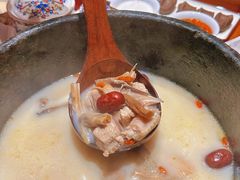 -敏珠拉姆藏餐·南京厨房(富春江东街店)