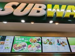 -SUBWAY赛百味(东风广场店)