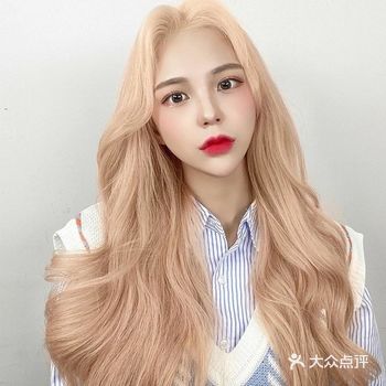 特别想染的几个颜色,特别适合夏天儿,已经等不及