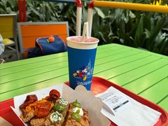 -Lotso Lunch Box 草莓熊餐盒