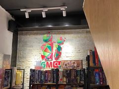 -BGM CLUB二次元主题桌游店(康王路店)