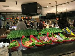 -“香”全日餐厅·株洲大汉希尔顿酒店