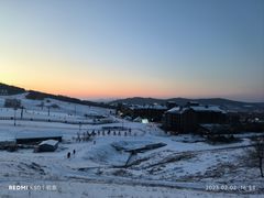 -中旅松花湖滑雪场
