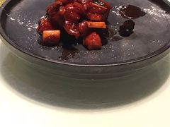 乌梅糖醋小排-金鼎轩(亚运村店)