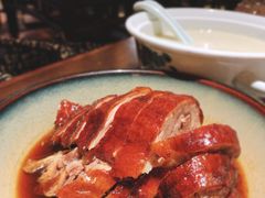 金陵烤鸭-南京大牌档(济南万象城店)