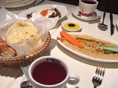 餐前空心大面包-Pasha帕夏土耳其餐厅(南昌路店)