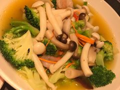 上汤西兰花-Aqua Oasis 水天堂(石路天虹店)