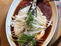 钱湖四宝-朋鱼-宁波柏悦酒店·钱湖渔港