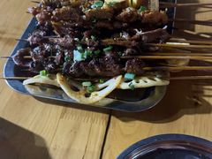 -石棉老鬼烧烤(温江店)