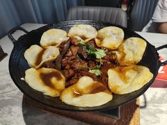 -百味地锅鸡(二店·财校分店)