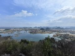 -普者黑风景区-青龙山