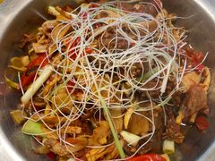 -弓虽昌焖烧鸡(大竹林店)
