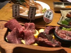 -赤坂亭M9和牛烧肉·日料398放题(万达店)