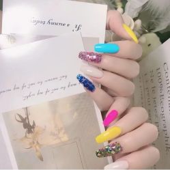 -IDO美甲美睫