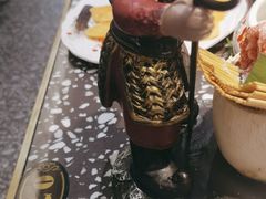 -黑牛の場烤肉(摩天活力城店)