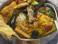 -红鼻子桂林米粉(金唐新光界店)