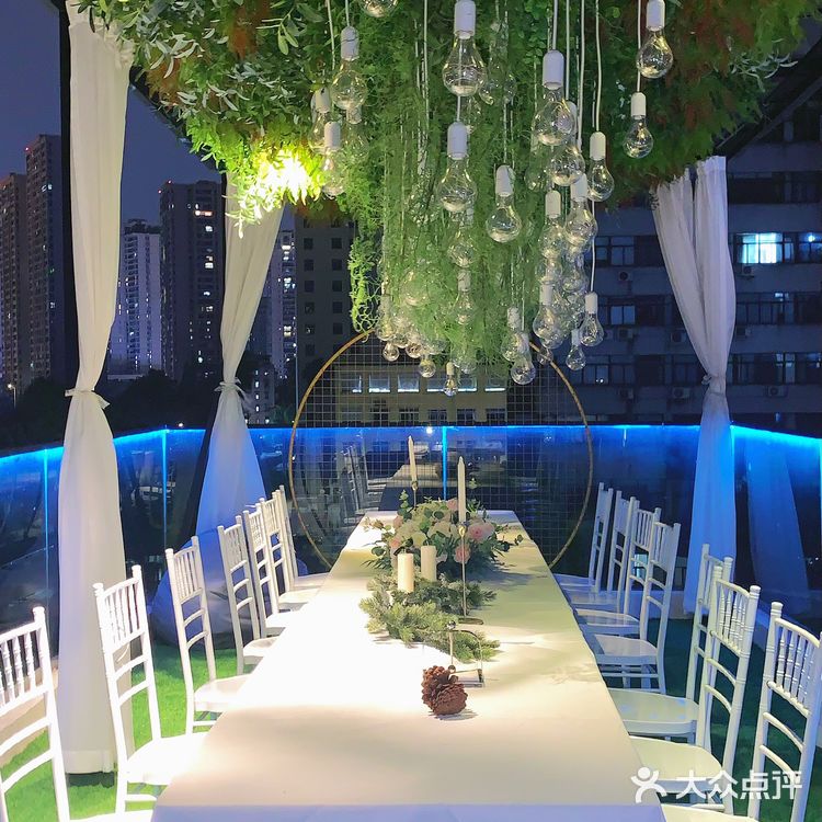 温州探店|Di Piu最西厨 露台氛围感爆棚