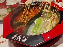 -老马路串串香火锅(北门桥店)