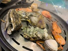 -乔哥铭洋海鲜自助(皇城恒隆广场店)