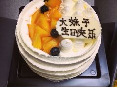 黑池口感烘焙-黑池口感烘焙·生日蛋糕(坂田店)