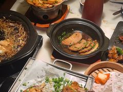 -绿茶餐厅(松江万达店)