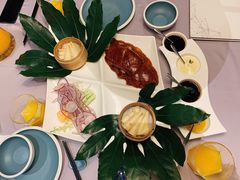 梧桐四味烤鸭-梧桐北京烤鸭·铜锅涮肉(海岸城店)