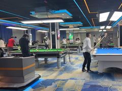 -永宁台球·棋牌俱乐部(淮海路店)