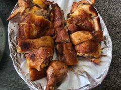 -阿清嫂农家乐.黎窑烤鸡