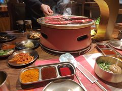 -西塔老太太泥炉烤肉(万柳华联店)