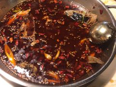 -味之绝热血美蛙鱼火锅(中坝店)