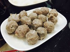 -潮汕美牛肉丸火锅店(天宁寺店)